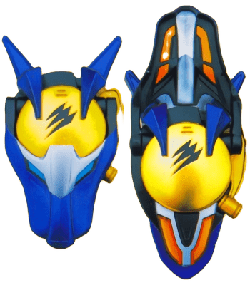 Super Sentai Tranformation Device - 2